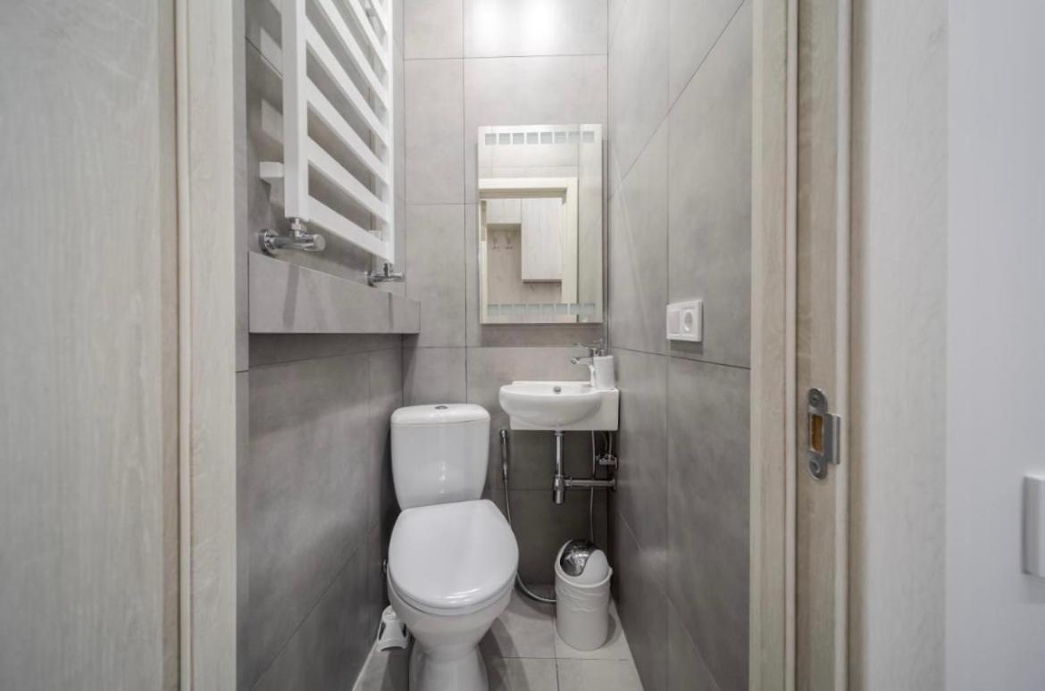 Miamo Apart Городоцька 45 Leópolis Exterior foto
