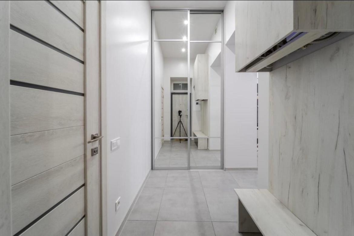 Miamo Apart Городоцька 45 Leópolis Exterior foto